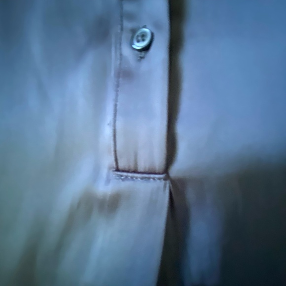 Old Navy Black Satin Short Sleeve Dolman Popover Blouse Top-Sz-M - Picture 5 of 12